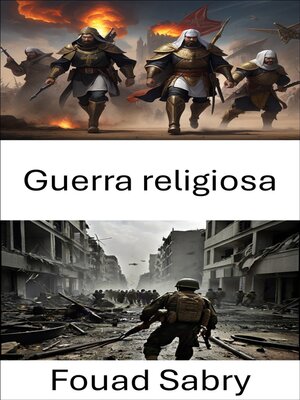 cover image of Guerra religiosa